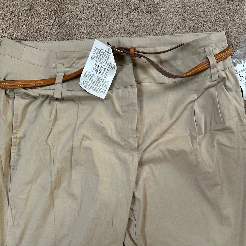 Zara Basics Womens Pants - Picture 4 of 4